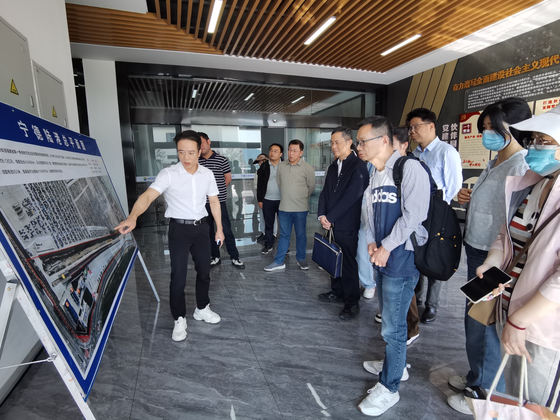 宁德汽车基地项目铁路专用线扩建工程可研报告评估会顺利召开，，，，，，，张长明拍摄1.jpg